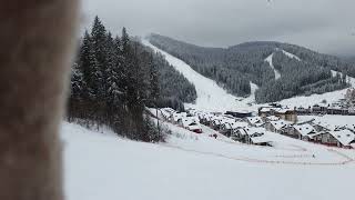 Bukovel 2021 december
