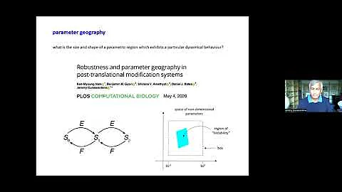 MoRN Jeremy Gunawardena (Harvard Medical School) May19, 2022