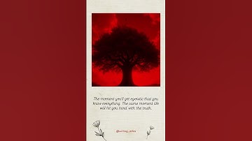 Life lessons that you