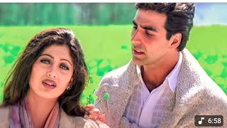 DIL NE YEH KAHA HAIN DIL SE (DHADKAN )MOVIE 🎥#akshaykumar #sunilshetty #silpashetty 