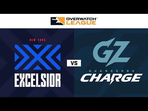 Semi-Final B | New York Excelsior vs Guangzhou Charge | Summer Showdown | APAC Day 2