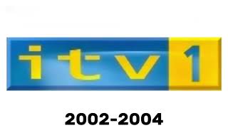 Itv historical logos