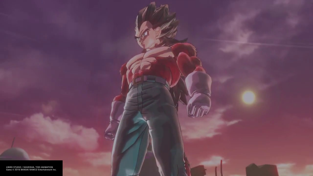 DRAGON BALL XENOVERSE 2  mision segundaria 93 rango z