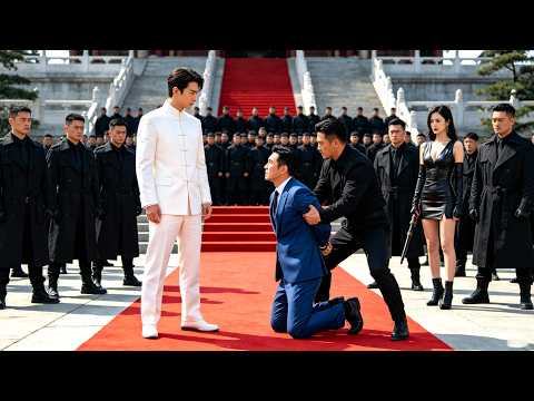 Being betrayed and evicted from Taiji Gate, the grandmaster came back strong and revived Taiji Gate to the top of martial arts! 🚀 Top Chinese Dramas #shortfilm
