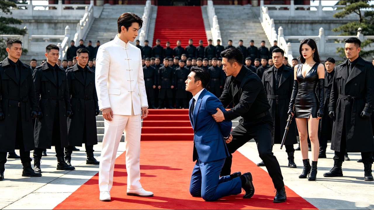 Being betrayed and evicted from Taiji Gate, the grandmaster came back strong and revived Taiji Gate to the top of martial arts! 🚀 Top Chinese Dramas #shortfilm