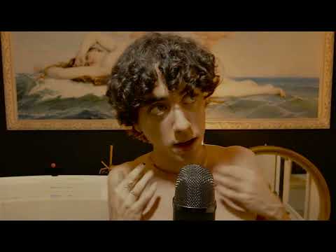 SKIN ASMR