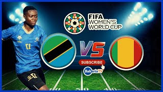 🔴# LIVE: TANZANIA ( 0 ) vs ( 1 ) MALI //MECHI YA KIMATAIFA YA KIRAFIKI WANAWAKE 2024