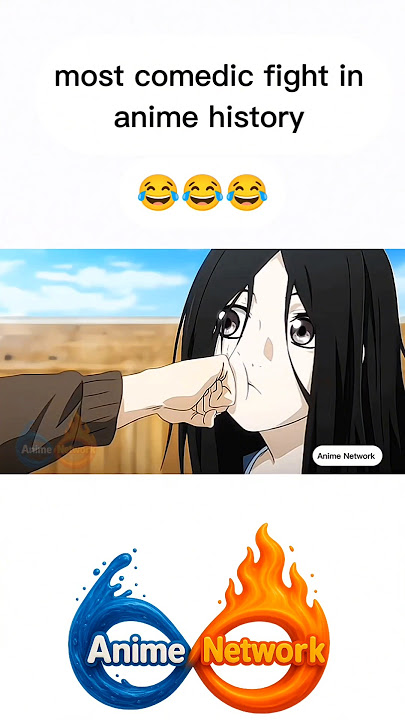 Most dramatic moment in anime history | funniest anime moment Anime Network
