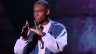 DAVE CHAPPELLLE crni humor-stand up*SA PREVODOM