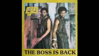 CJB - The Boss Is Back (1986) #WaarWasJy