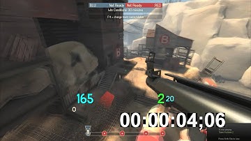 TF2 pl_upward spawn to spawn