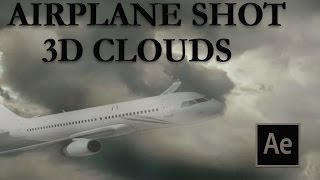 ADOBE AFTER EFFECTS: HOW TO ANIMATE 3D CLOUDS? | INTERMEDIATE TUTORIAL