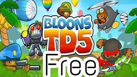 How to download Blood TD 5 for free on android