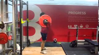 VID 20160302 203830684 142.5kg clean and jerk