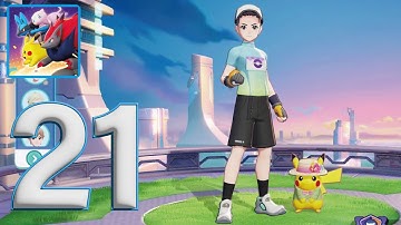 Pokémon UNITE Gameplay Walkthrough Part 21 - Snorlax - Android , iOS