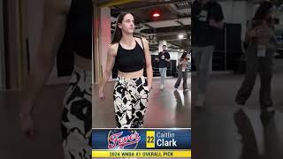 Caitlin Clark broadcast introduction