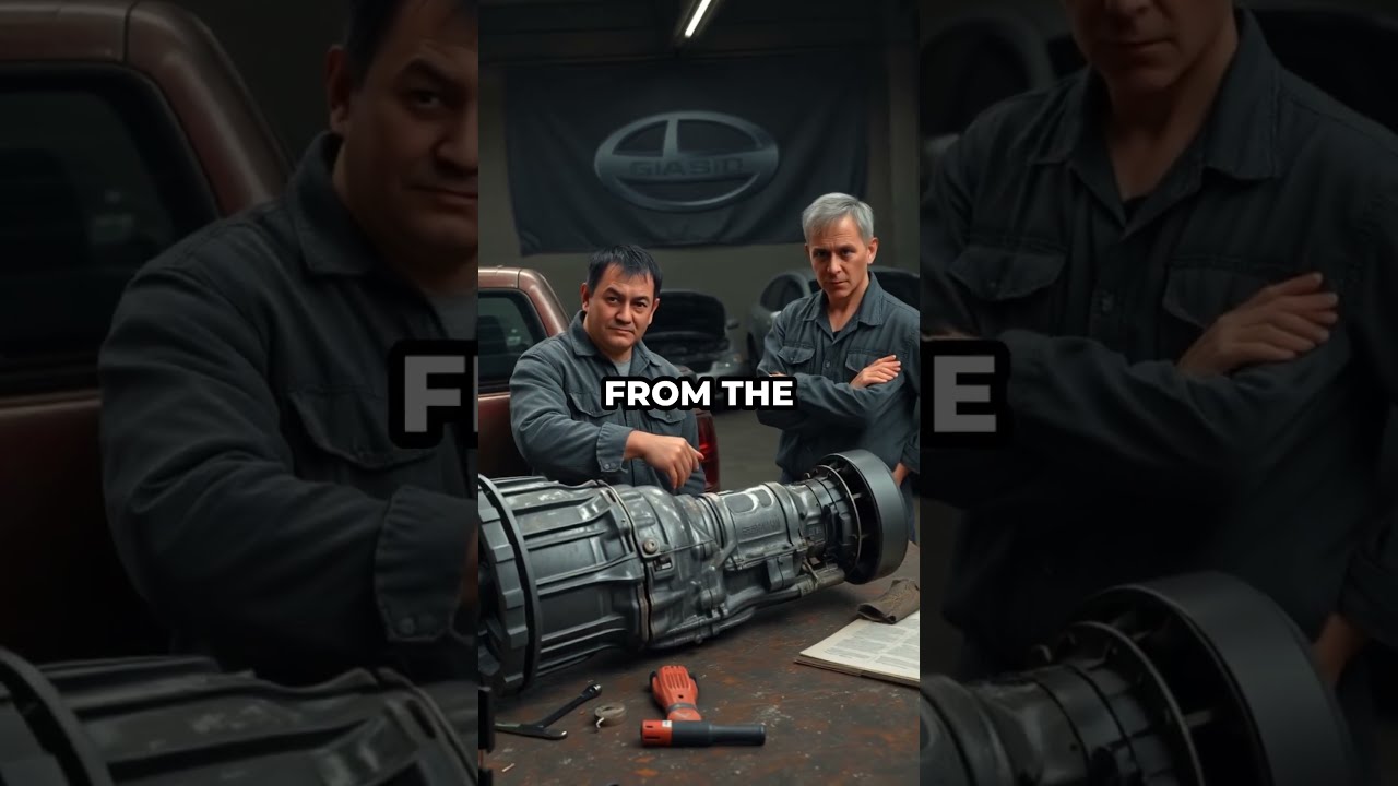 GM 8L90 Transmission Nightmare The Fix Dealers Won T Tell You 