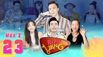 Bí Kíp Vàng Mùa 3 | Tập 23: Puka trổ tài make up chỉ trong 5 phút, S.T tư vấn phối đồ cực chất