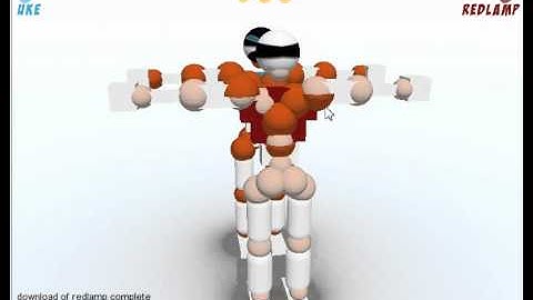 Toribash: cool stance tutorial