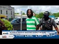 Drive-by shooting suspect makes first appearance before judge in Ellisville