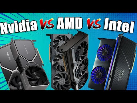 People Keep Getting THIS Wrong... Nvidia vs AMD vs Intel