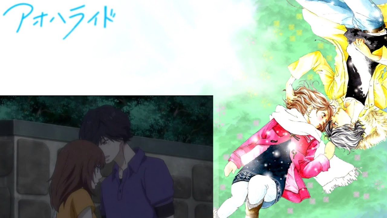 Download Doppiaggio Ao Haru Ride Scena Kou Futaba Youtube Desktop Wallpaper Get Wallpaper Doppiaggio Ao Haru Ride Scena Kou Futaba Youtube HD