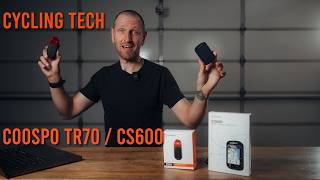 Cycling Tech Review - Coospo TR70 Radar Light / CS600 Bike Computer
