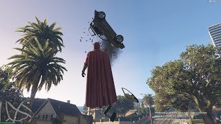 [DOWNLOAD] GTA V Magneto script mod by JulioNIB