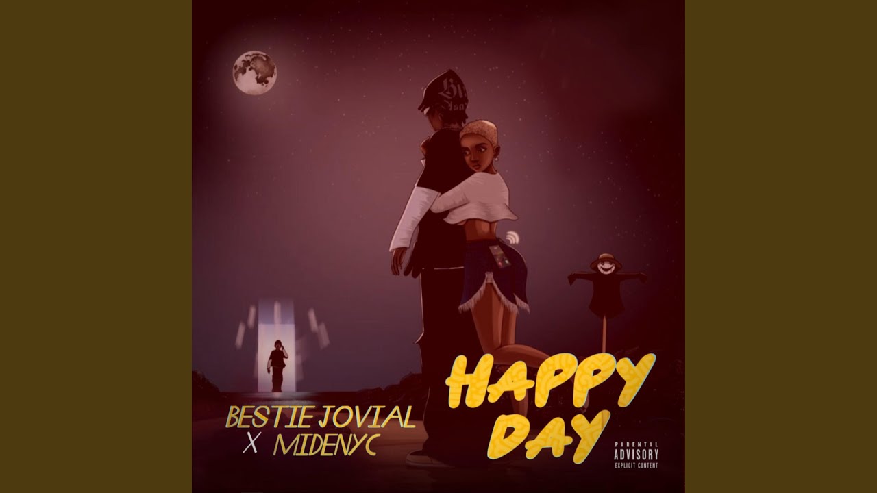 YouTubeでHappy Day (feat. Midenyc)を視聴 YouTubeでHappy Day (feat. Midenyc)を視聴