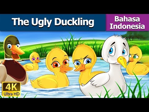 Video: Apakah della duck di cerita bebek asli?