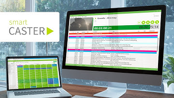 SmartCASTER Playout