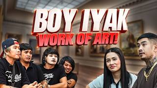 Download Lagu PP Stars Inc. S2 Ep.64 - Worth 350k Boy Iyak Work of Art!!😱 MP3
