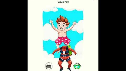 DOP 3: Displace One Part, All Levels-4 ANSWERS-DOP3 Android iOS Gameplay Walkthrough