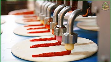 Modern Food Industry Machines That Are On Another Level ▶8