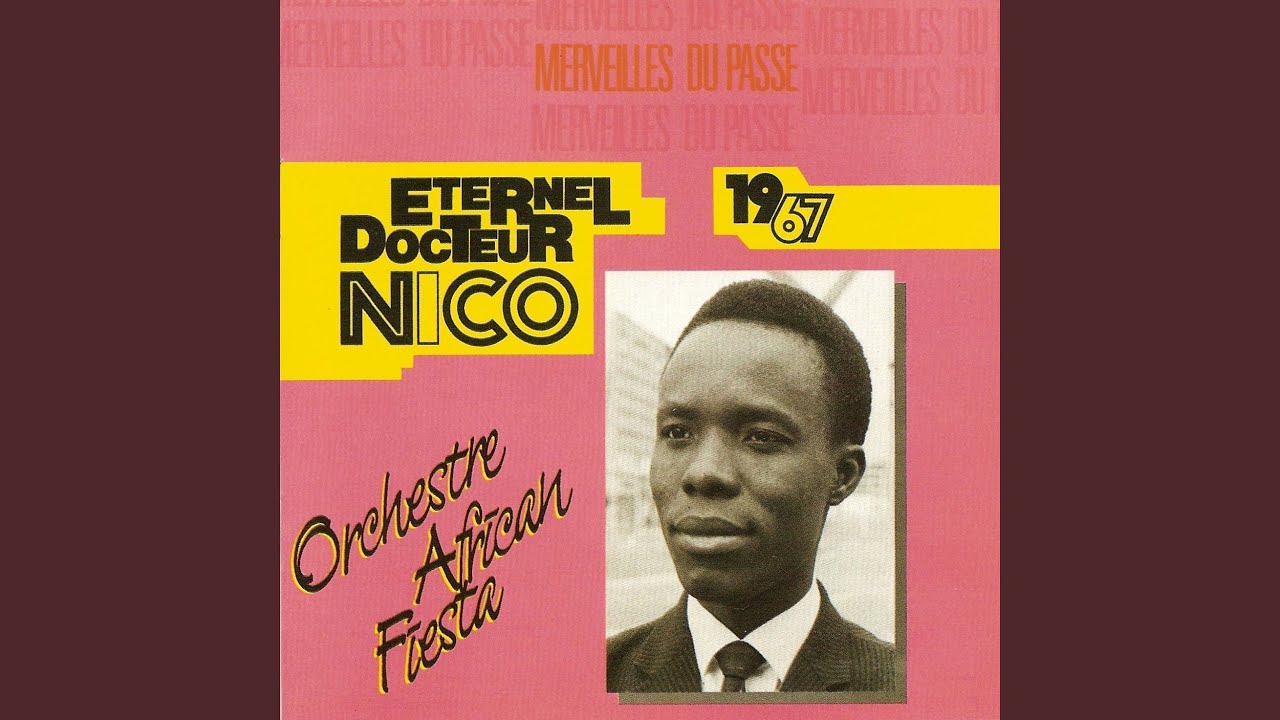 Marie Nella (feat. Orchestre African Fiesta) - Docteur Nico: Song 