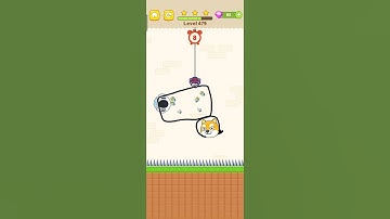 Save the Dog 🐶🐕 level 479 #savethedoge #dog #viral #gameplay #shorts