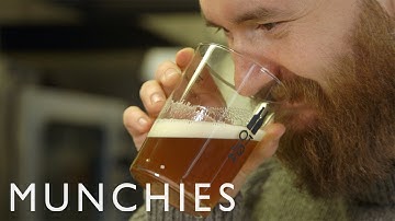 The Freeze-Dried Craft Beer of the Future: Craftwerk with To Øl