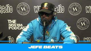 Jefe Beats Speaks On “ Who is Jefe Beats 3 “ , New Collaborations , Expanding his brand + more