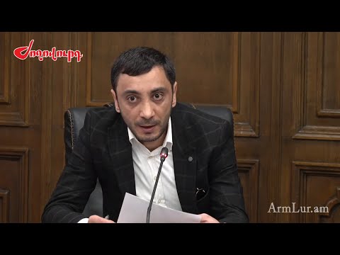 Առաջարկում եմ բոյկոտել իշխող ուժի լուսաբանումը խորհրդարանում. Փայլակ Ֆահրադյան