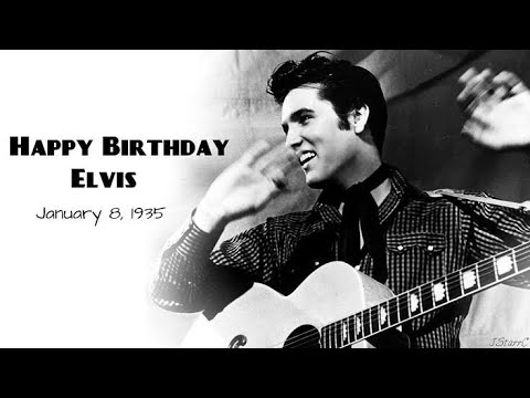 祝開店 大放出セール開催中 Elvis Birthday 原曲 誕生日ソング Happy Presley 洋楽 Catliftpower Com