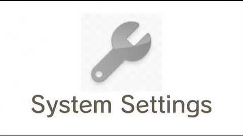 Nintendo Wii U System Settings Music + extended version