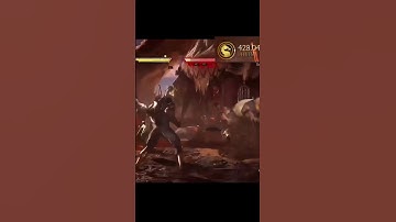 Is this the highest combo #infinitecombo #gaming #brutality #mortalkombat11ultimate #noobsaibot