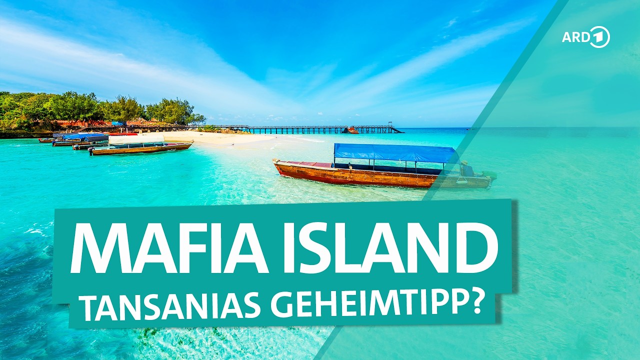 Mafia Island: Tansanias bestgehütetes Geheimnis | ARD Reisen