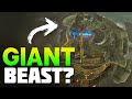 The TERRIFYING Extinct Monsters of Breath of The Wild
