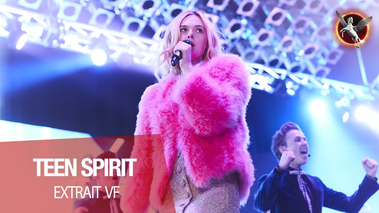 TEEN SPIRIT - Extrait "Ne laisse pas passer ta chance" VF