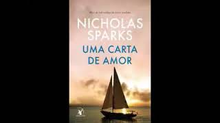 Audiolivro Uma carta de amor Nickolas Sparks ATEHrNI jhY