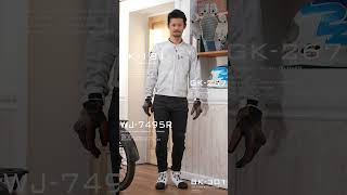 chayさん専用 コミネ公式】JK-181 エニグマライト メッシュジャケット