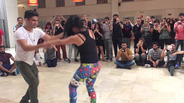 Marco Espejo ft. Gema Gonzalez | Bachata Sensual |...