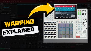 The SECRET to Warping Samples on the MPC Like a PRO