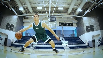 Basketball Skills: Reverse Pivot